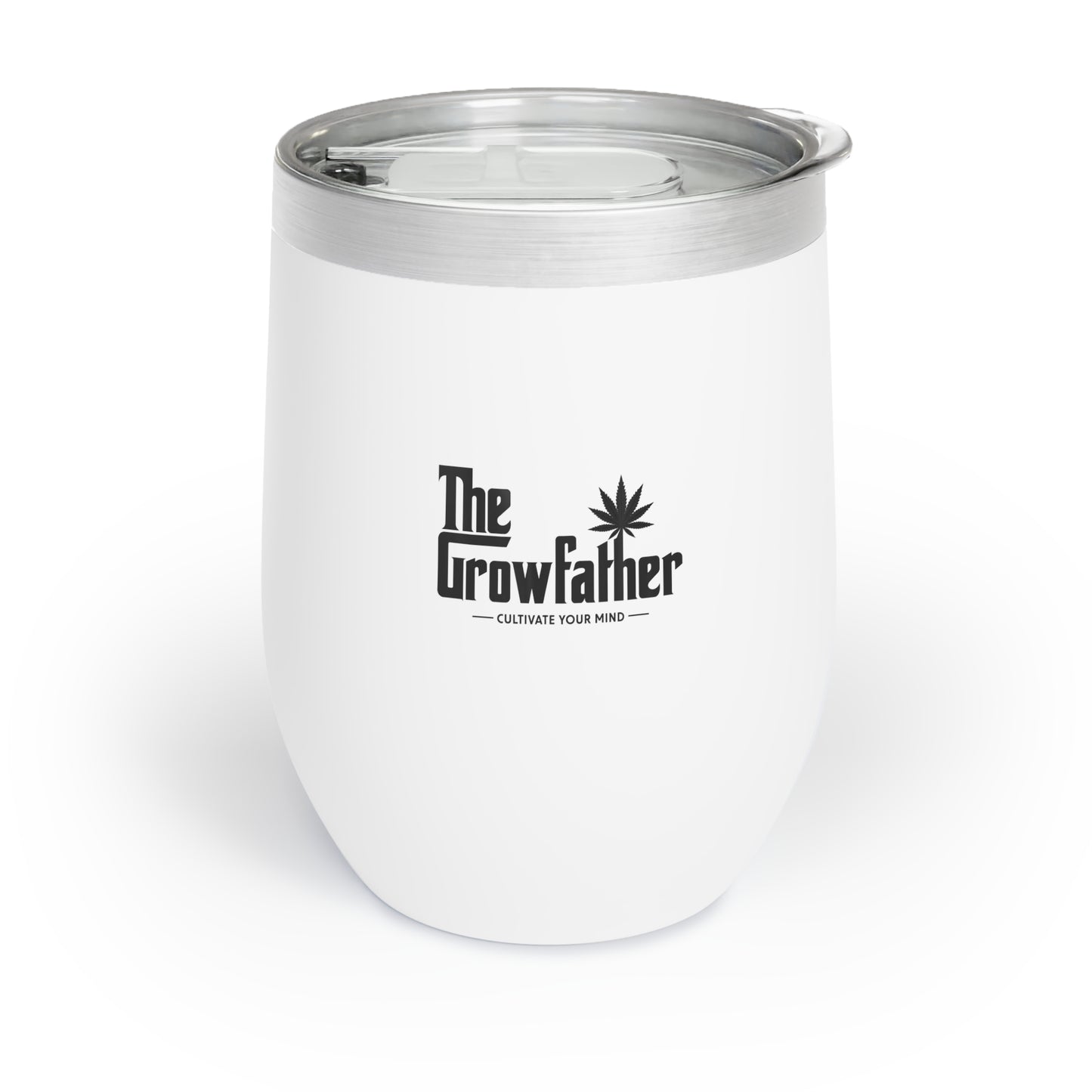 Chill Wine Tumbler 12oz