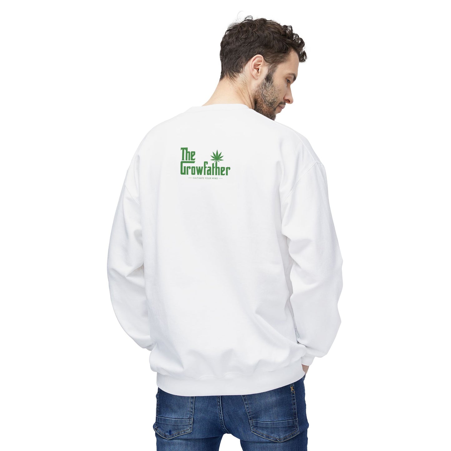 Unisex Midweight Softstyle Fleece Crewneck Sweatshirt