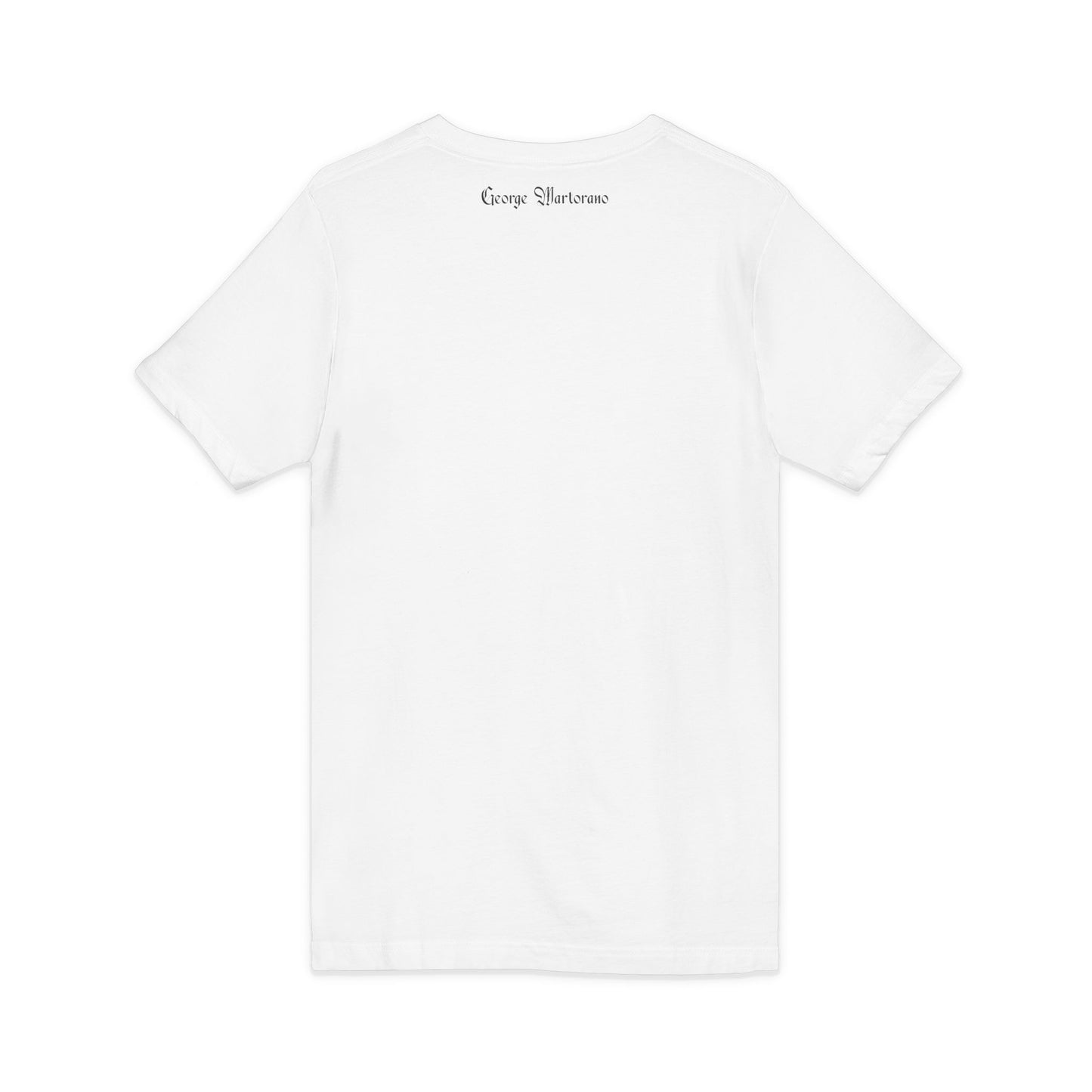 The Growfather V‑Neck Tee — Cannabis Grower Shirt
