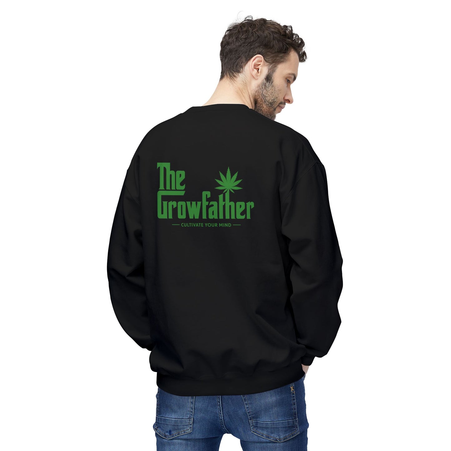 Unisex Midweight Softstyle Fleece Crewneck Sweatshirt