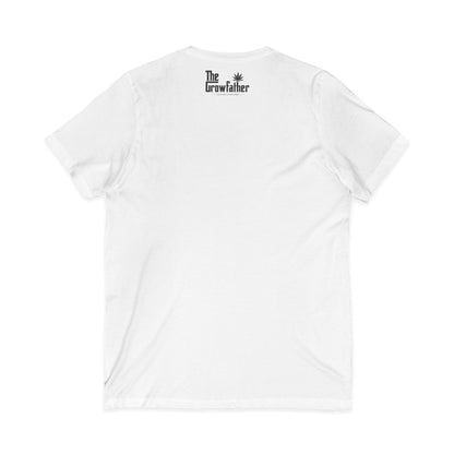 Life Without Parole Portrait V-Neck Tee