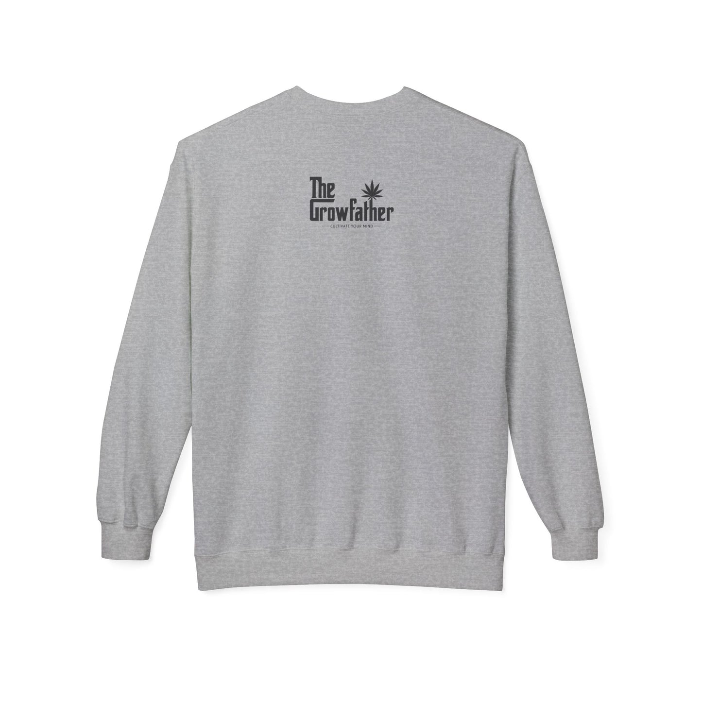 Unisex Midweight Softstyle Fleece Crewneck Sweatshirt