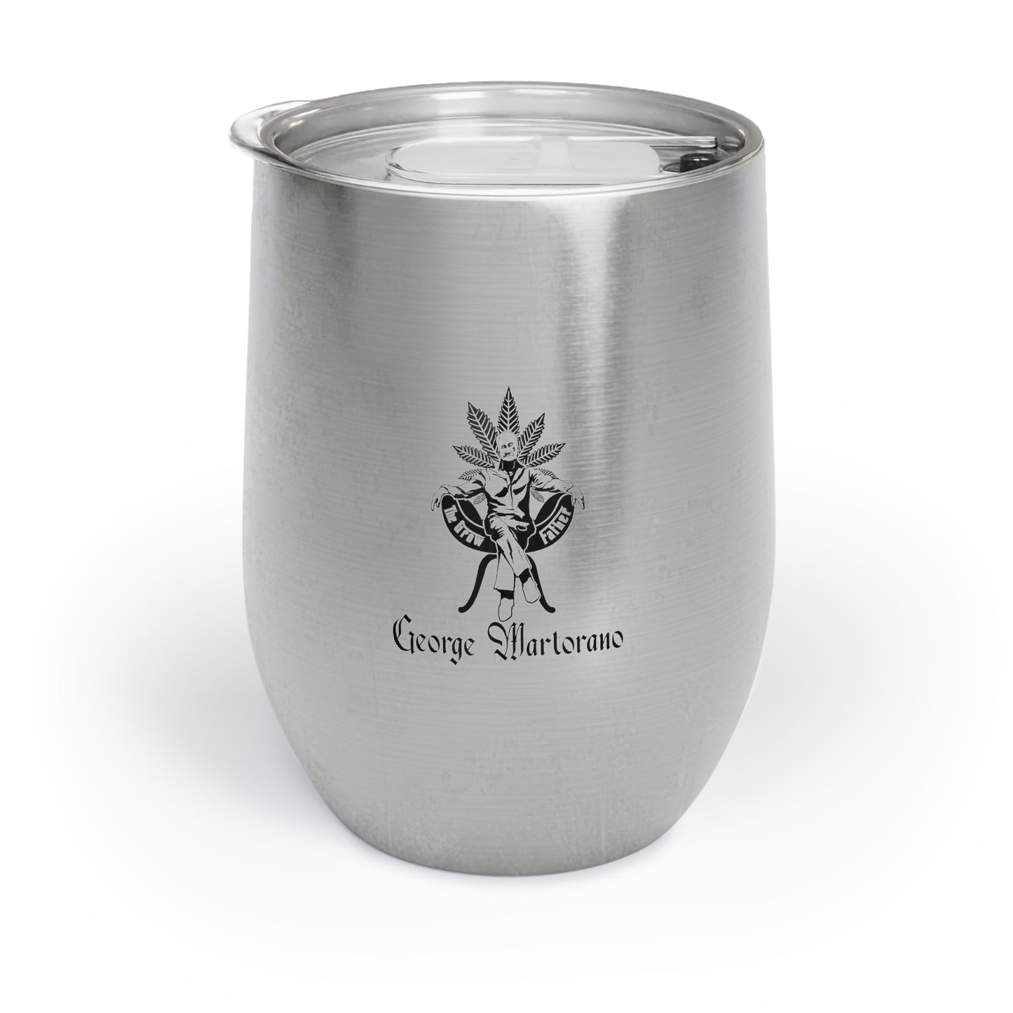 Chill Wine Tumbler