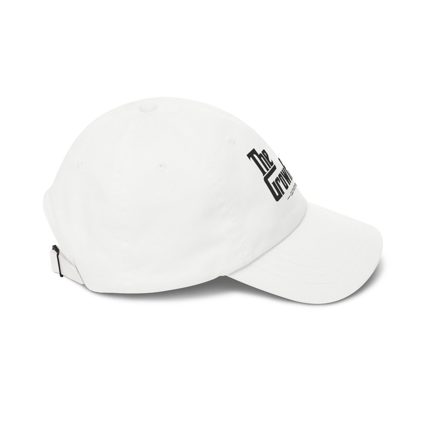 The Growfather Dad Cap – Cannabis Grower Hat