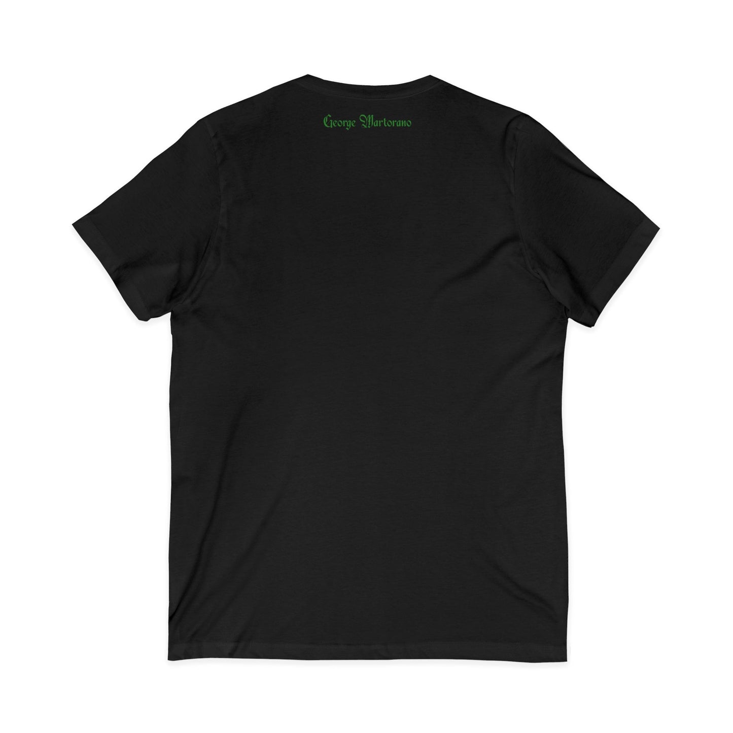 The Growfather V-Neck Tee – Funny Cannabis Lover Shirt