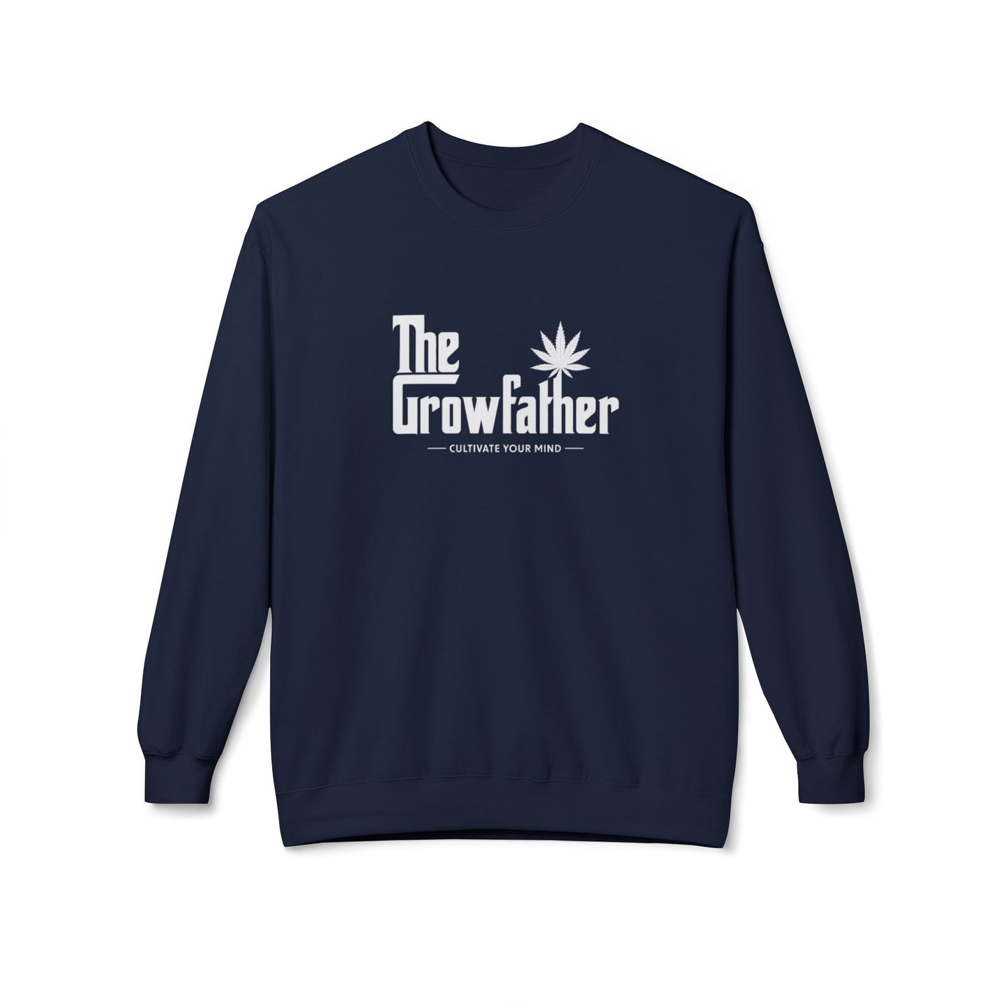 Unisex Midweight Softstyle Fleece Crewneck Sweatshirt