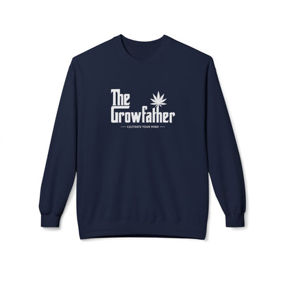 Unisex Midweight Softstyle Fleece Crewneck Sweatshirt