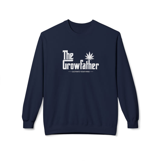 Unisex Midweight Softstyle Fleece Crewneck Sweatshirt