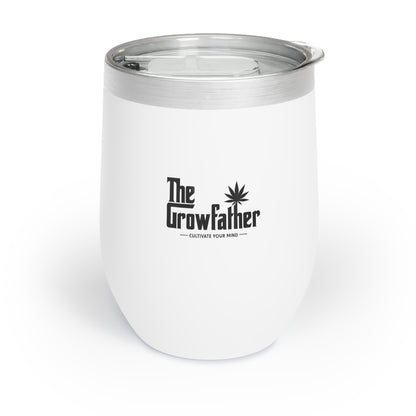 Chill Wine Tumbler 12oz