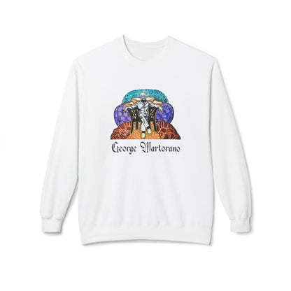 Unisex Midweight Softstyle Fleece Crewneck Sweatshirt