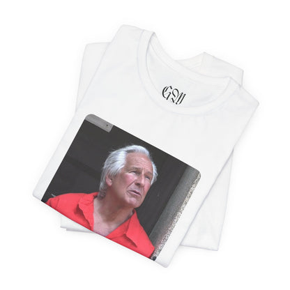 Life Without Parole Tee — Prison Photo Graphic T‑Shirt