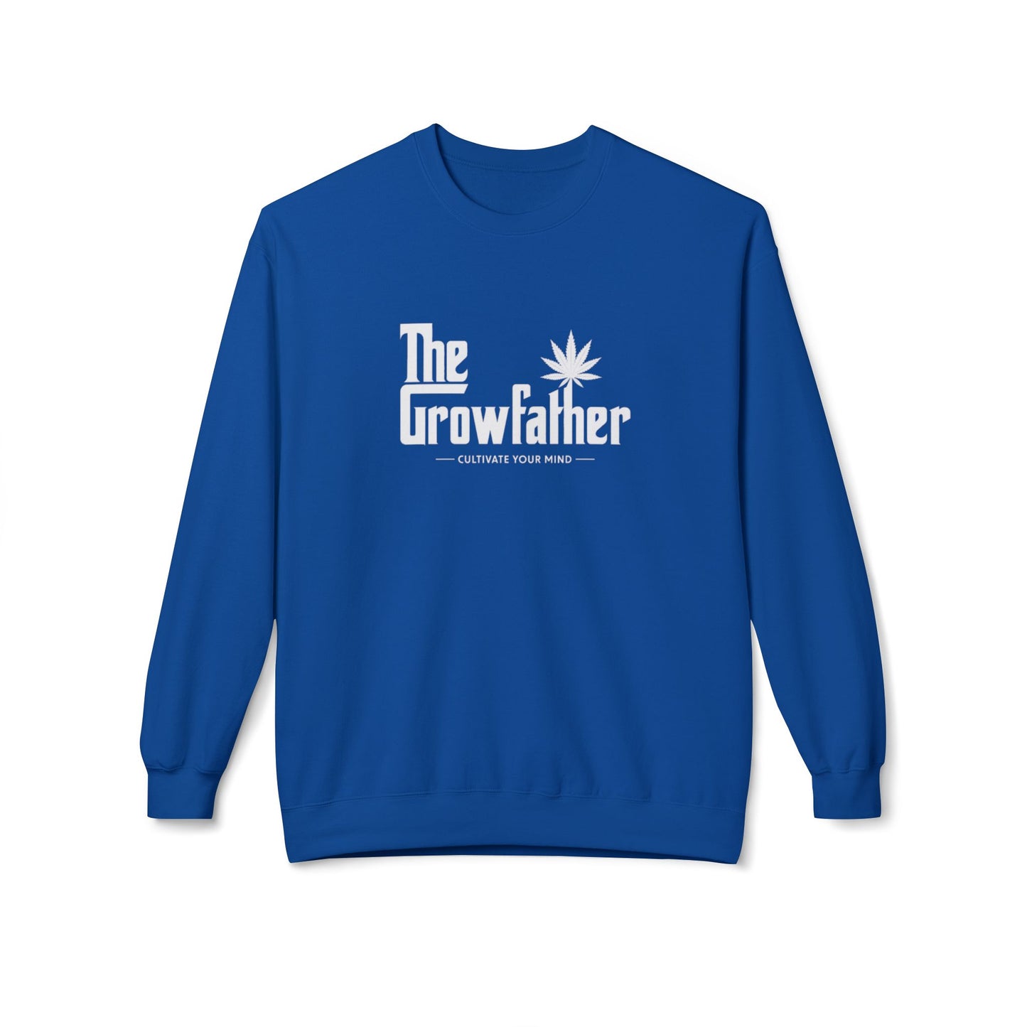 Unisex Midweight Softstyle Fleece Crewneck Sweatshirt