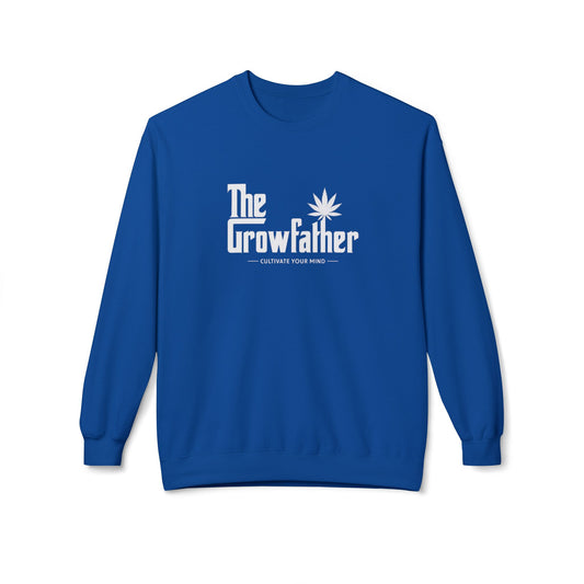 Unisex Midweight Softstyle Fleece Crewneck Sweatshirt