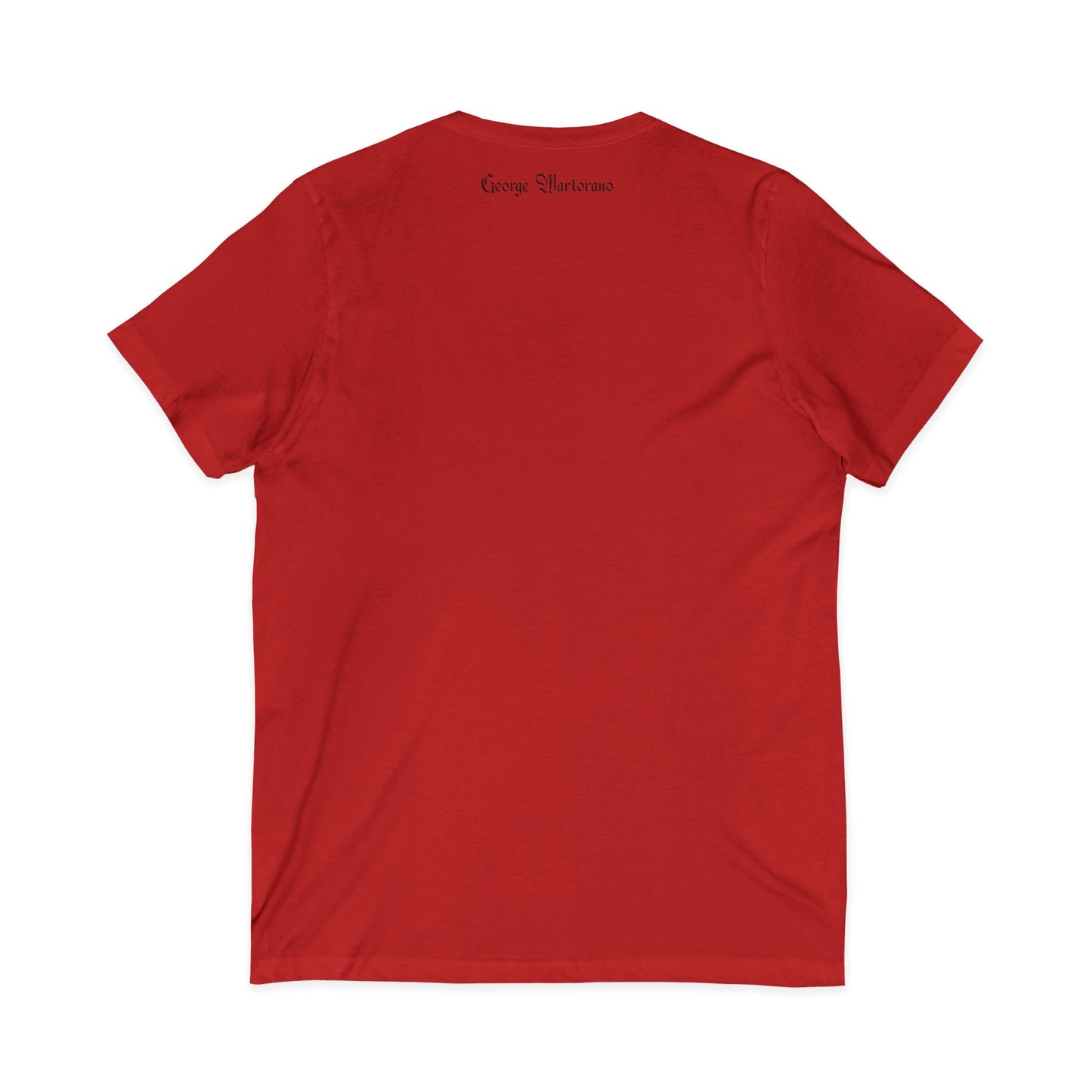 The Growfather V-Neck Tee — Funny Cannabis Gardener Shirt