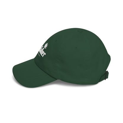 Dad Cap — "The Growfather" Cannabis Grower Hat