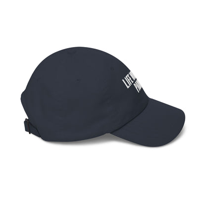 Dad Cap — Minimal Embroidered Classic Dad Hat