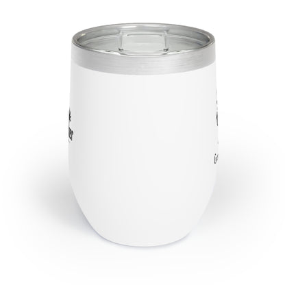 Chill Wine Tumbler 12oz