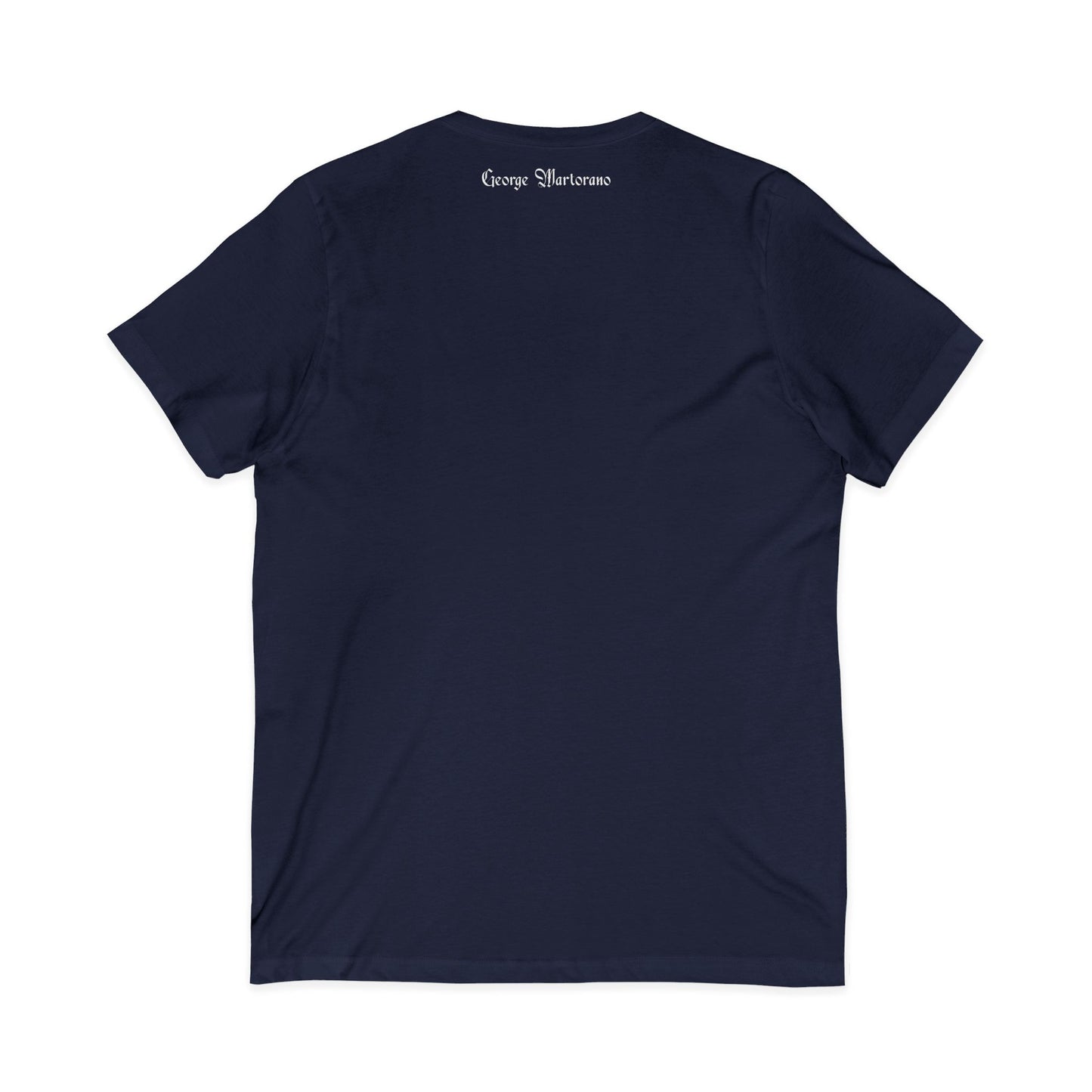 The Growfather V-Neck Tee — Funny Cannabis Graphic T-Shirt