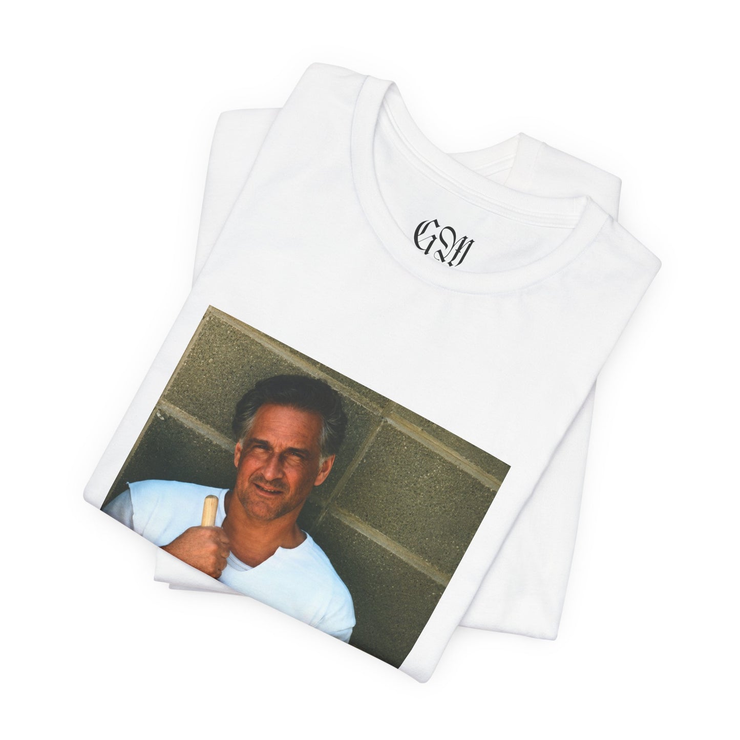 Life Without Parole Photo Tee — Prison Reform / Advocacy Graphic T-Shirt