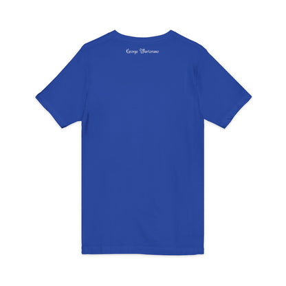 The Growfather V-Neck Tee – Funny Cannabis Gardener Shirt
