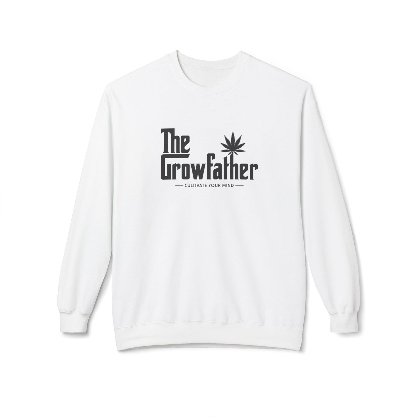 Unisex Midweight Softstyle Fleece Crewneck Sweatshirt