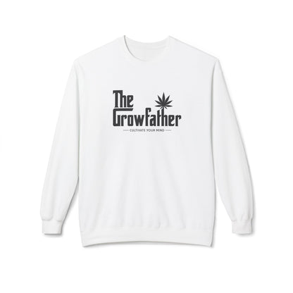 Unisex Midweight Softstyle Fleece Crewneck Sweatshirt
