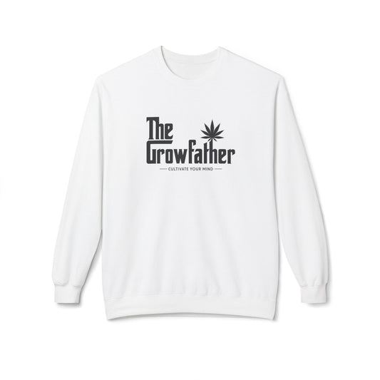 Unisex Midweight Softstyle Fleece Crewneck Sweatshirt