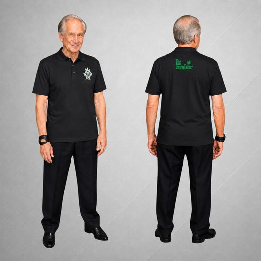 The Growfather Polo — Men's