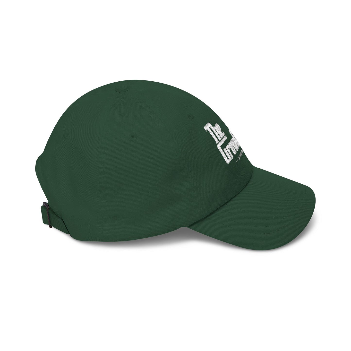 Dad Cap — "The Growfather" Cannabis Grower Hat