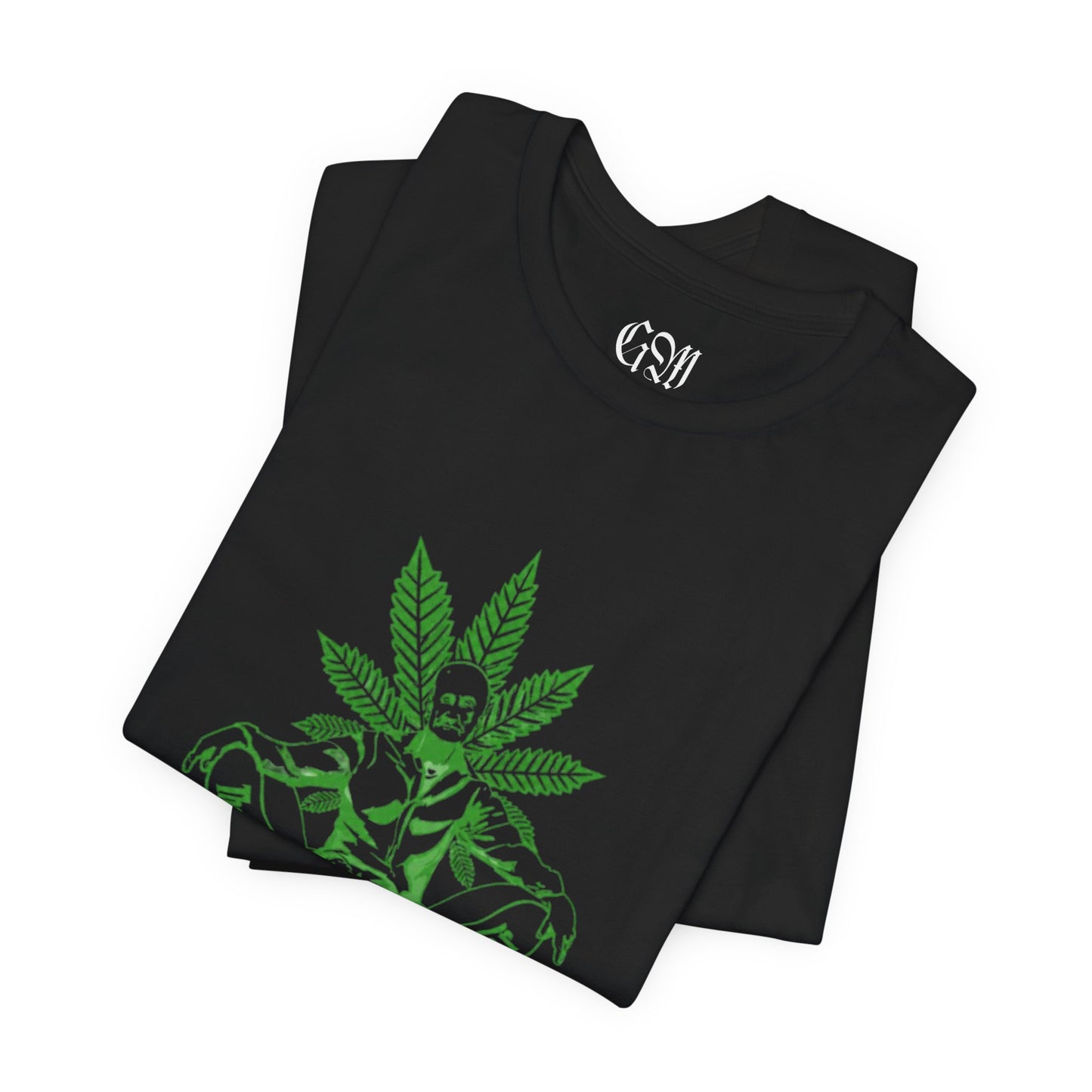 The Growfather Graphic Tee — Cannabis Grower Shirt
