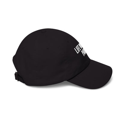 Life Without Parole Embroidered Dad Cap