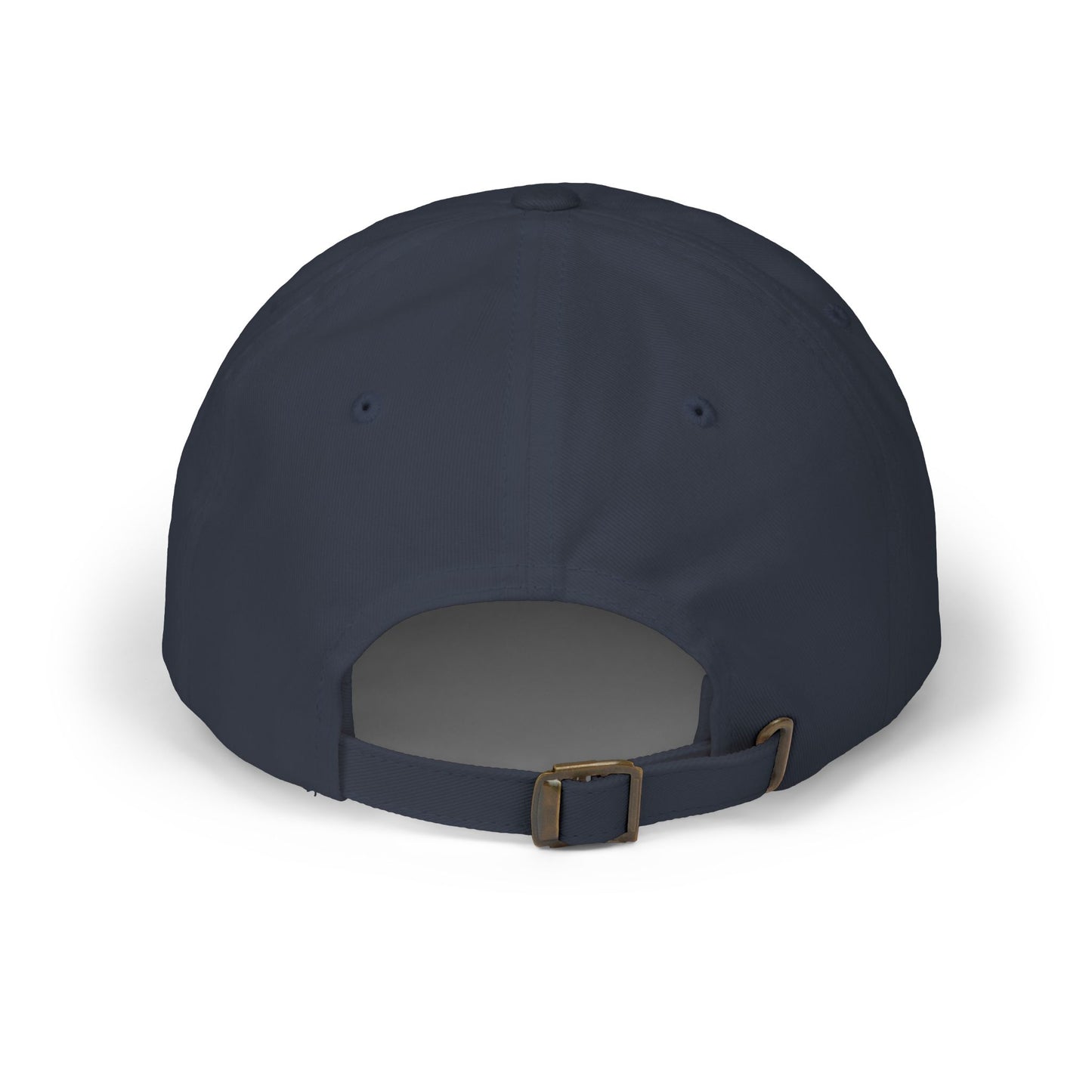 Monogram Dad Cap — Gothic 'GSM' Embroidered Baseball Hat
