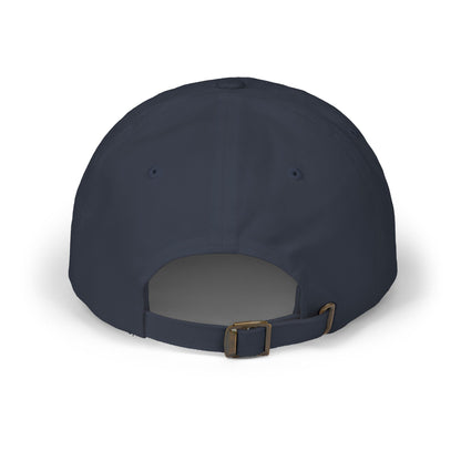 Monogram Dad Cap — Gothic 'GSM' Embroidered Baseball Hat