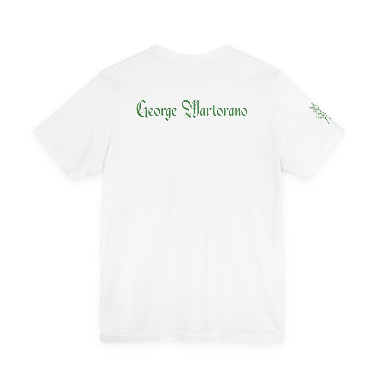 Growfather T‑Shirt — 'The Growfather: Cultivate Your Mind' Cannabis Graphic Tee