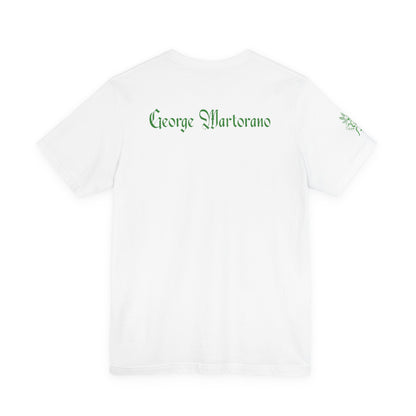 Growfather T‑Shirt — 'The Growfather: Cultivate Your Mind' Cannabis Graphic Tee