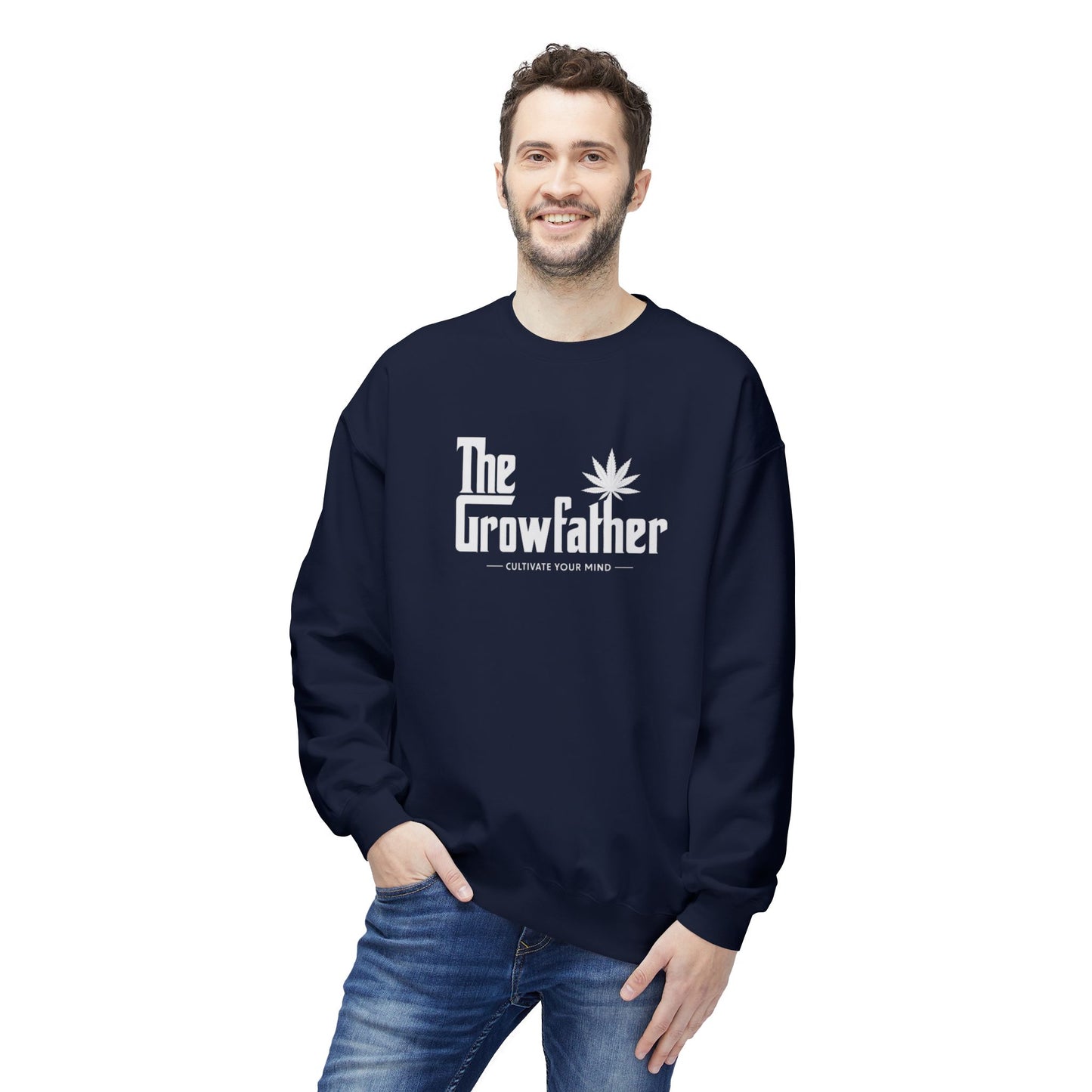 Unisex Midweight Softstyle Fleece Crewneck Sweatshirt