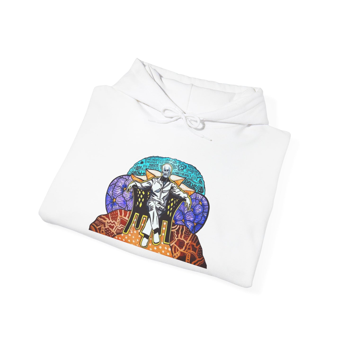Unisex Heavy Blend™ Hooded Sweatshirt