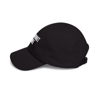 Life Without Parole Embroidered Dad Cap