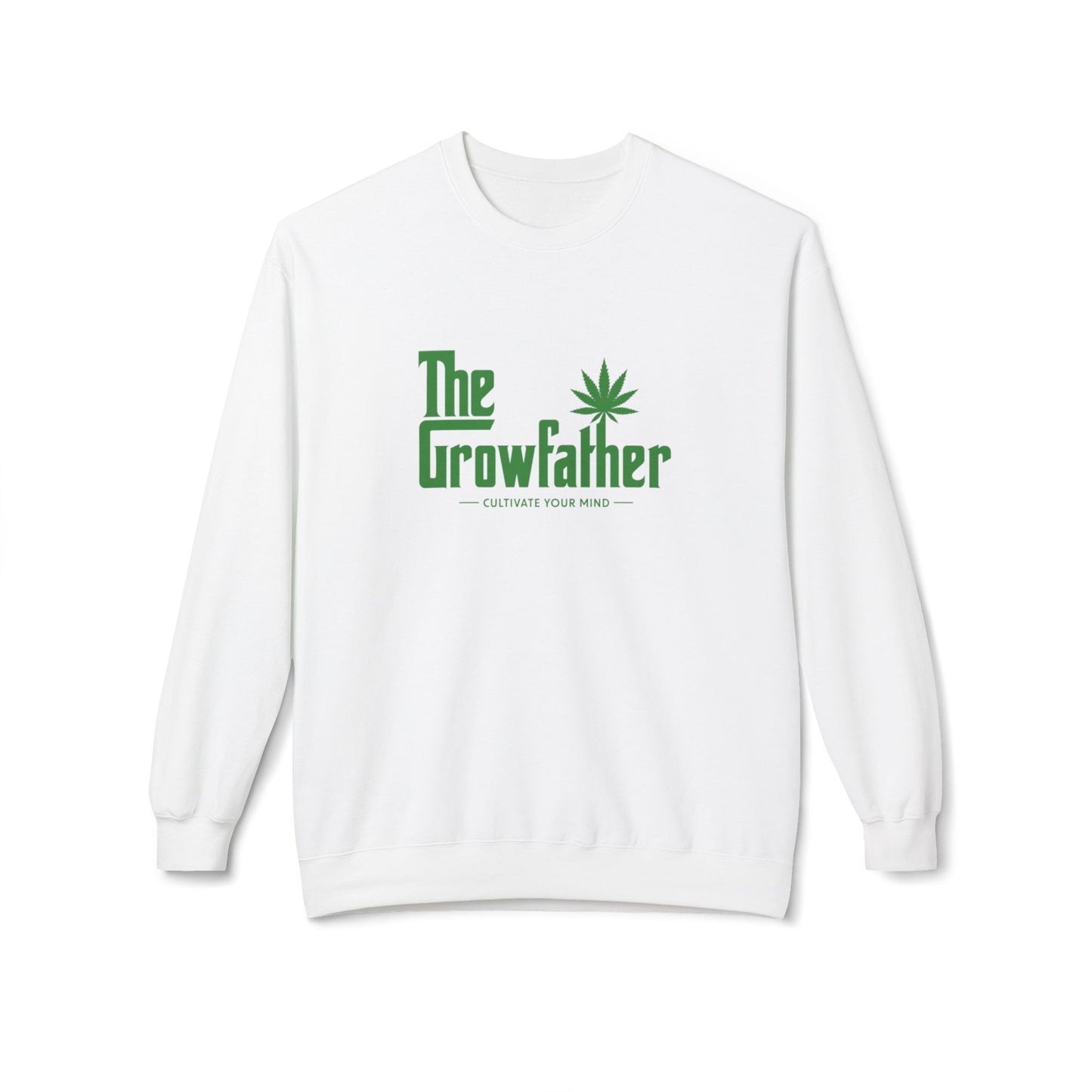 Unisex Midweight Softstyle Fleece Crewneck Sweatshirt