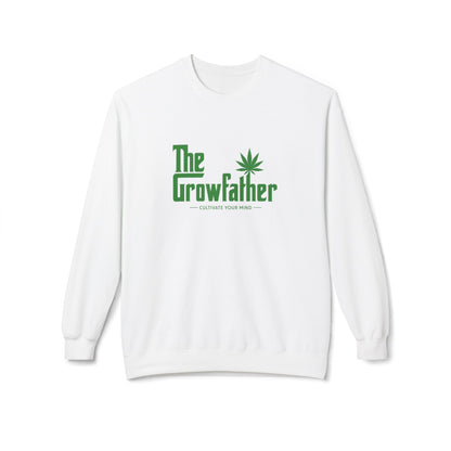 Unisex Midweight Softstyle Fleece Crewneck Sweatshirt
