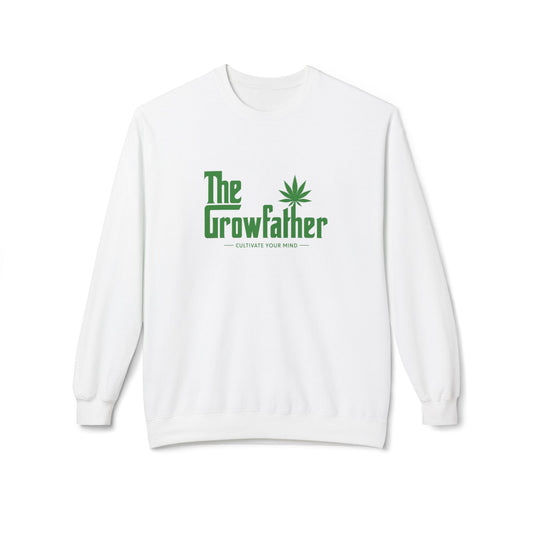 Unisex Midweight Softstyle Fleece Crewneck Sweatshirt