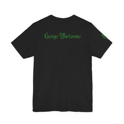 The Growfather T-Shirt — 'Cultivate Your Mind' Cannabis Graphic Tee