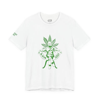 Growfather T-Shirt — The Growfather Cannabis Graphic Tee