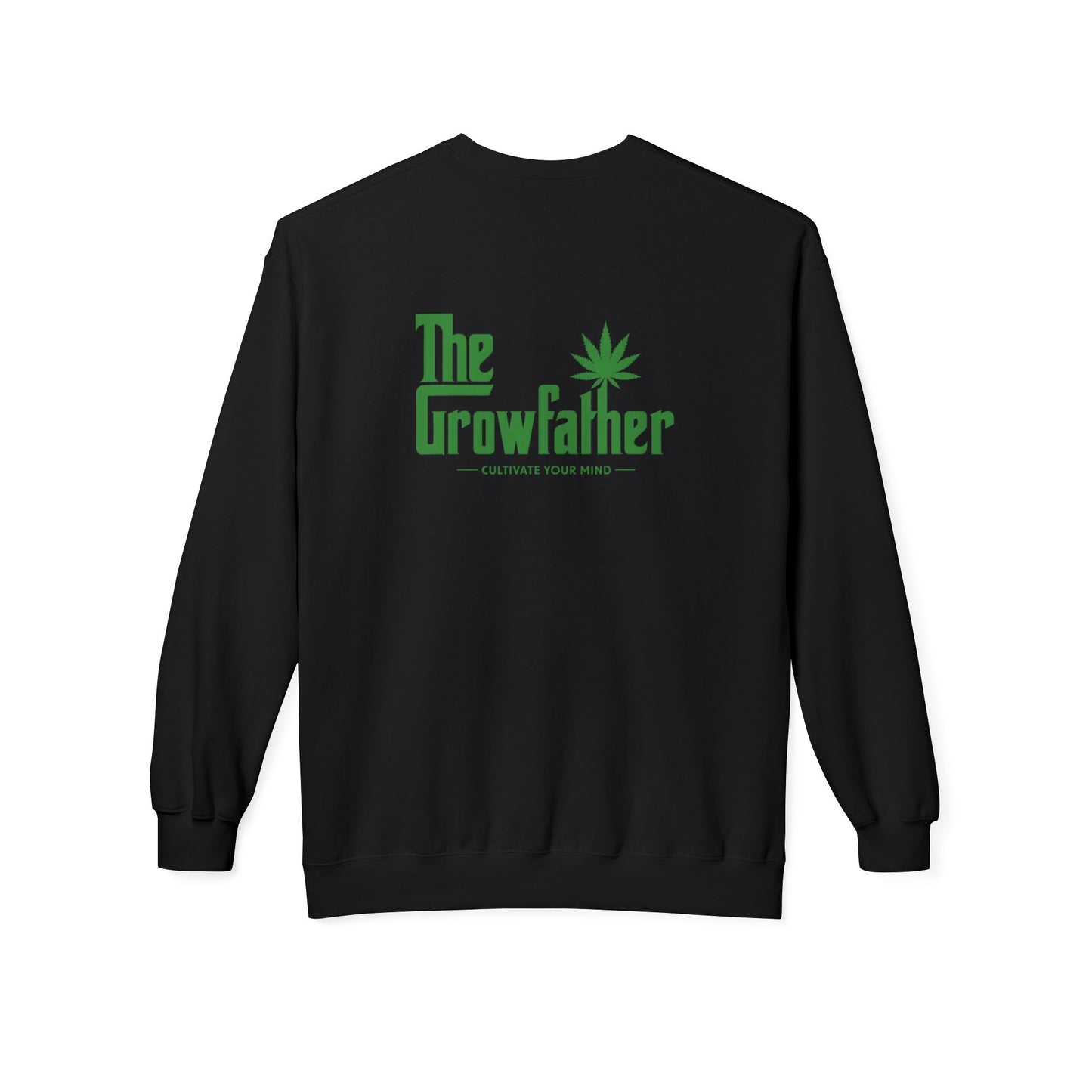Unisex Midweight Softstyle Fleece Crewneck Sweatshirt