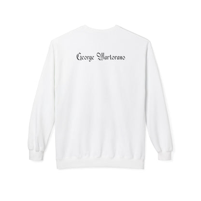 Unisex Midweight Softstyle Fleece Crewneck Sweatshirt