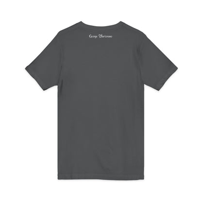 The Growfather V-Neck T-Shirt — Cannabis Grower Funny Tee