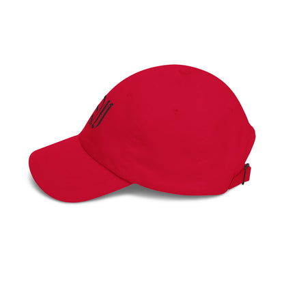 Classic Dad Cap — Gothic 'GDM' Embroidered Baseball Hat