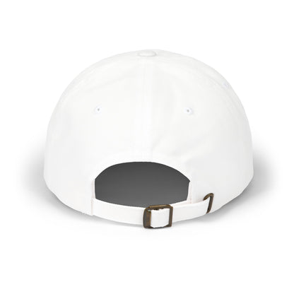 Life Without Parole Dad Cap — Embroidered Statement Baseball Hat