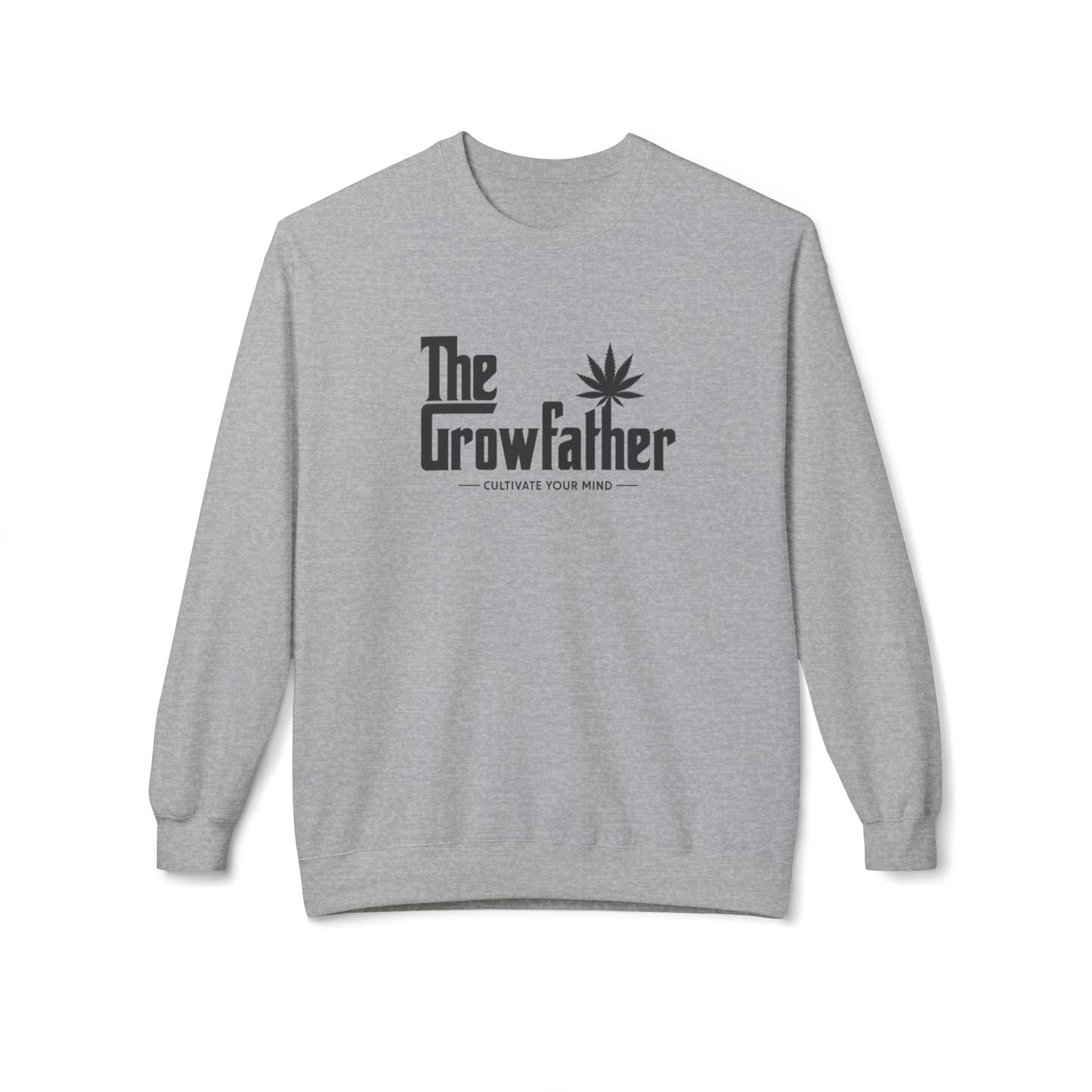 Unisex Midweight Softstyle Fleece Crewneck Sweatshirt