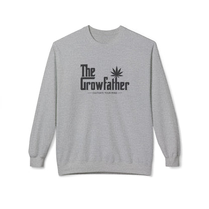 Unisex Midweight Softstyle Fleece Crewneck Sweatshirt